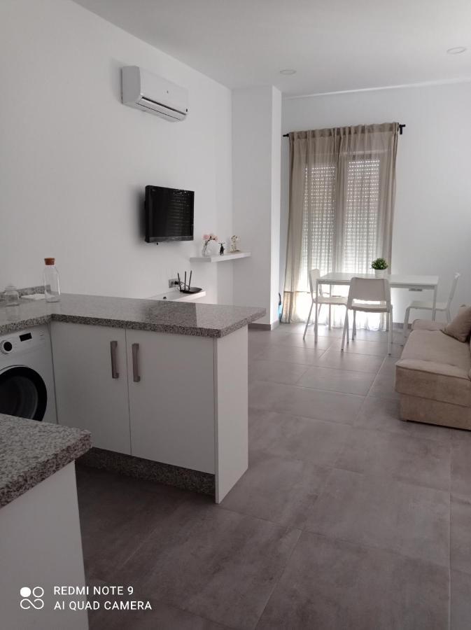 La casa de Inés Appartamento Villanueva de la Concepción Esterno foto