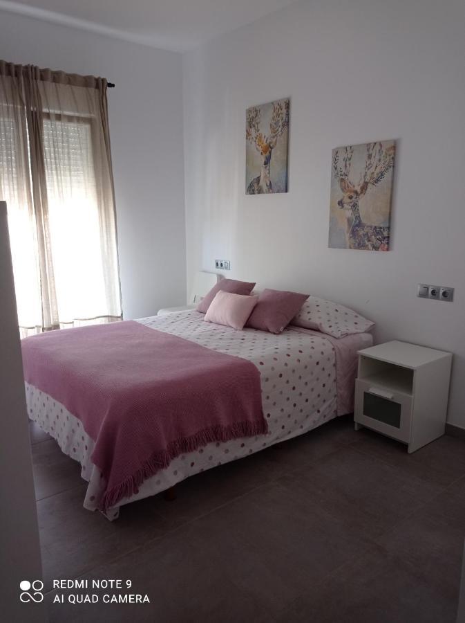 La casa de Inés Appartamento Villanueva de la Concepción Esterno foto